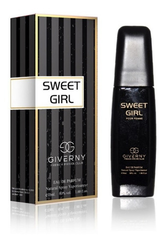 Imagem 1 de 2 de Sweet Girl Pour Femme Giverny 30ml