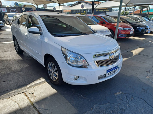 Imagem 2 de 8 de Chevrolet Cobalt 1.4 Mpfi Ltz 8v Flex 4p Manual