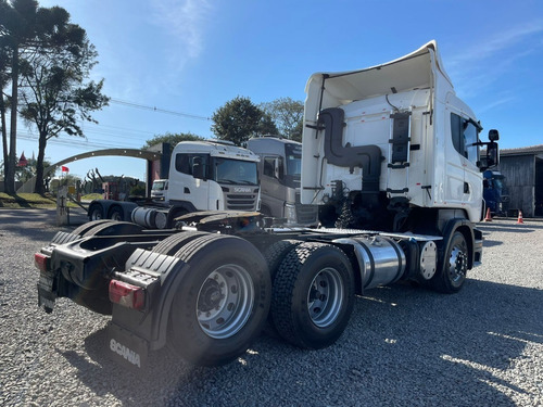 Imagem 3 de 18 de Scania R440 6x2 Ano 2012 380 420 440 Scania Trucada
