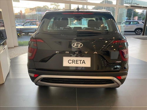 Hyundai Creta 1.0 T Gdi 12v Platinum Flex Aut. 5p