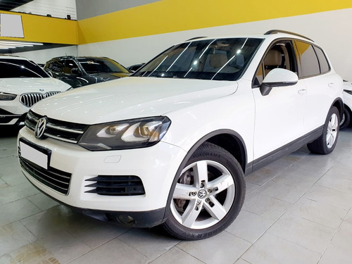 Volkswagen Touareg 3.6 V6 Fsi 5p