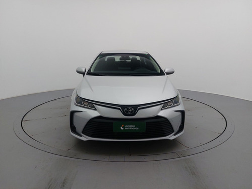 Toyota Corolla 2.0 VVT-IE FLEX GLI DIRECT SHIFT