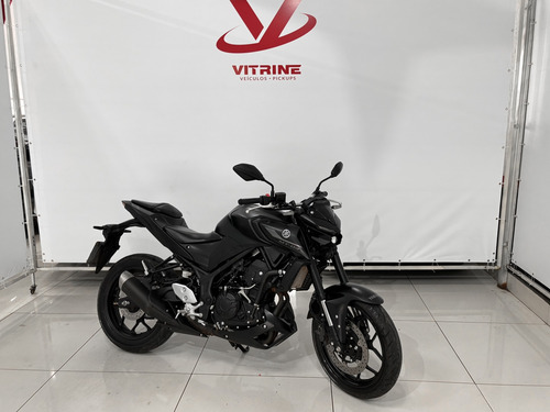 Yamaha Mt-03 321