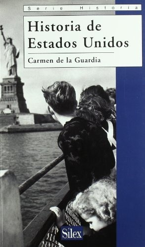 Libro Historia De Estados Unidos  De De La Guardia Carme