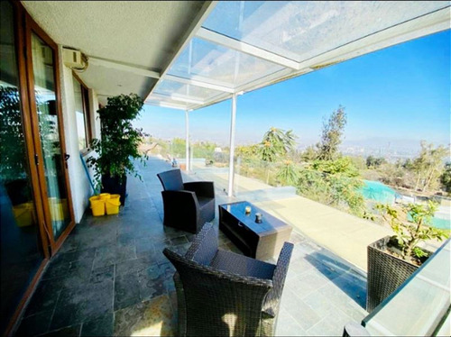 Casa Venta 7d,7b,9est,1bd.la Florida St.sofia Lo Cañas