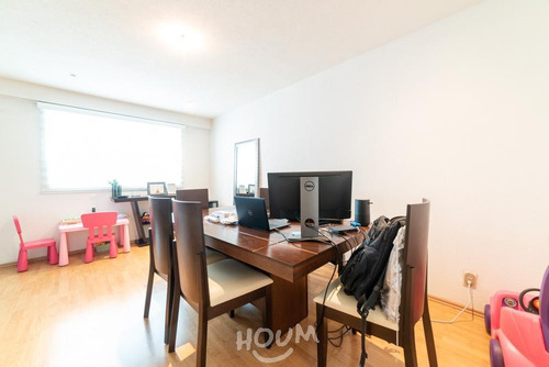 Imagen 8 de 30 de Departamento En Hacienda De Las Palmas, Naucalpan De Juárez Con 3 Recámaras, 150 M², Id: 39910