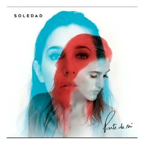 Soledad, Parte De Mi, Cd