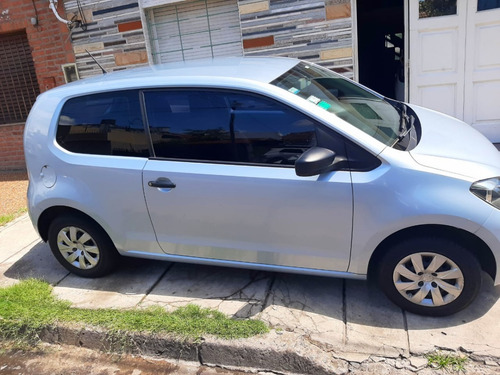 Volkswagen Up Take Up