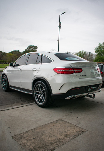 Mercedes-Benz Clase GLE 3.0 Gle400 Sport Coupe 4matic 333cv