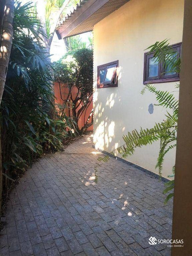 Imagem 11 de 30 de Casa Para Alugar, 600 M² Por R$ 16.500,00/mês - Jardim América - Sorocaba/sp - Ca1978