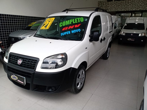 Fiat Doblo Cargo 1.8 16v Flex 5p 5 marchas