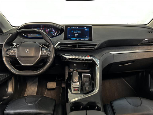 Peugeot 3008 1.6 Griffe Aut.