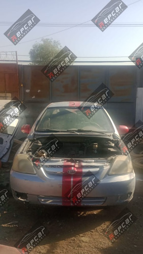 Kia Rio En Desarme 2003 Hasta 2005