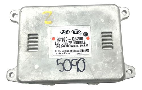 Modulo Encendido Balastra Seltos 92180q6200 Lib5090 Dv (Usado)