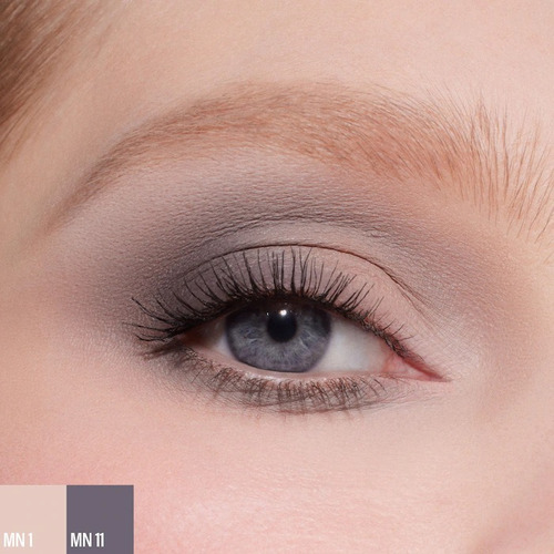 Makeup By Mario Master Mattes The Neutrals Eyeshadow Palette Nude