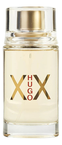 Hugo Boss Hugo Xx Mujer Eau De Toilette 100 Ml