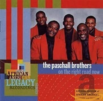 Paschall Brothers On The Right Road Now Usa Import Cd