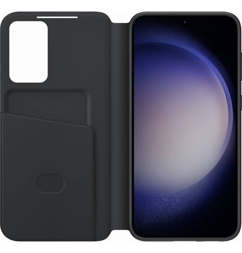 Samsung S-view Wallet Case Original Para Galaxy S23 Plus
