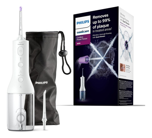 Philips Sonicare Irrigador Oral Power Flosser 3000