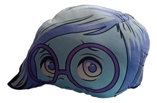 Inside Out 2 - Almohadas Ansiedad &tristeza (intensamente 2)