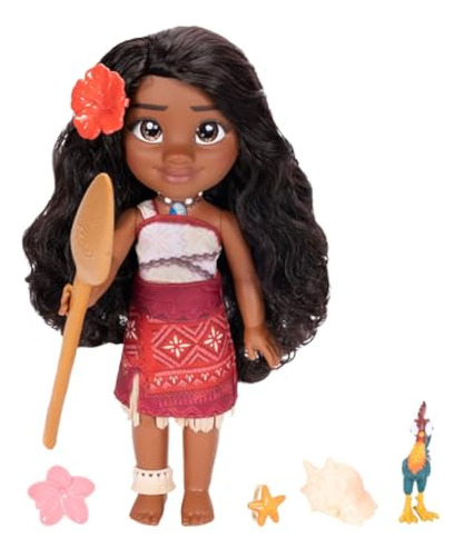 Muñeca Moana 2 My Singing Friend Moana De Disney &