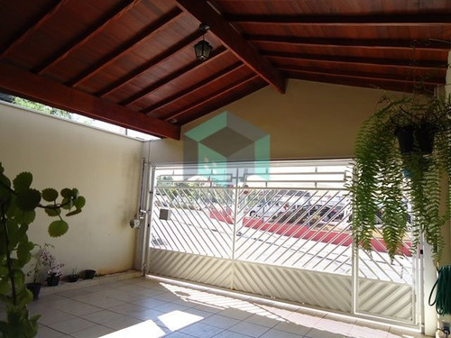 Imagem 15 de 21 de Casa Padrão À Venda Em Indaiatuba/sp - 214