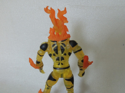 Marvel Legends X-men Age Of Apocalypse Sunfire Solaris (Usado)