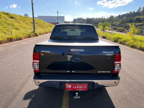 Toyota Picape Cabine Dupla Hilux 3.0 TDI 4x4 CD SRV Top (Aut)