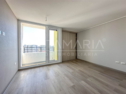 Departamento En Arriendo De 1 Dorm. En Concepción