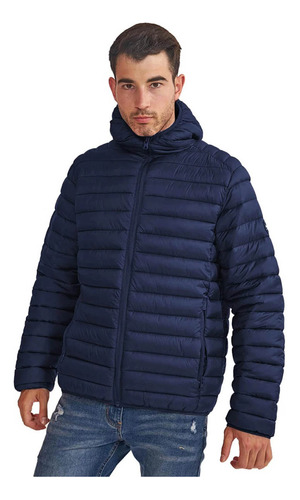 Campera Inflada North Sails N+ Abrigo Excelente - El Rey