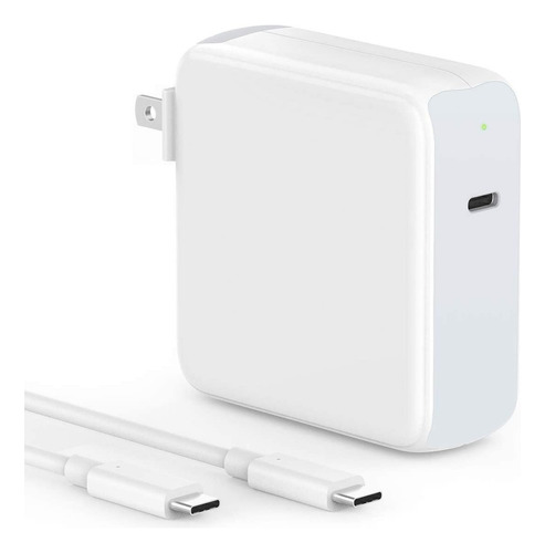 Cargador Szpower Usb C 96w Para Macbook Air 13 M3 A3113