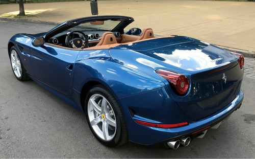 Ferrari California Turbo Malek Fara
