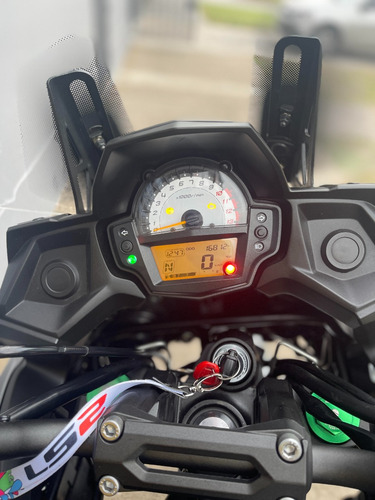Imagen 18 de 19 de Kawasaki Versys 650 Abs 2022 Igual A 0km Con Accesorios