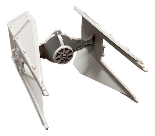 Kit Tie Fighter Star Wars Para Armar Impresión 3d