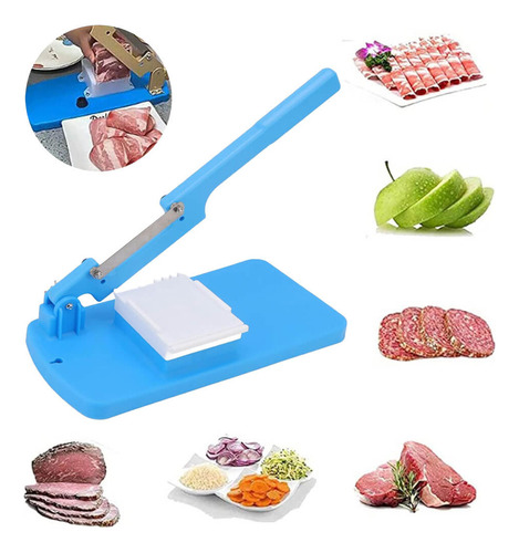 Fatiador De Alimentos Multifuncional