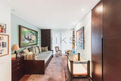 Apartamento En Venta En Los Rosales. Cod V1277