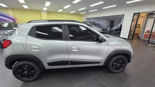 Renault Kwid 1.0 12v