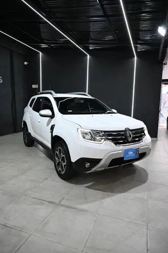 Renault Duster 1.3 Intense Mt 4x4