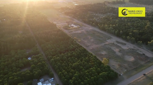 Imagen 2 de 15 de Venta 6 Hectáreas La Lucila Del Mar Loteo Campo Terreno