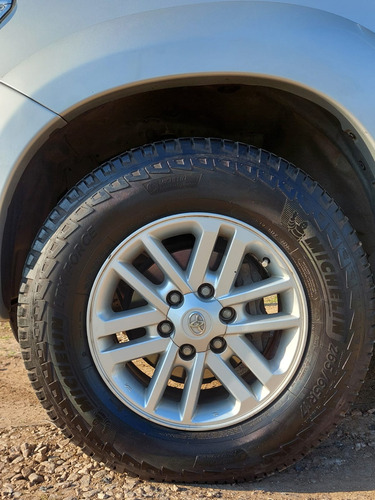 Toyota Hilux 3.0 Cd Srv Cuero 4x4 5at - A4