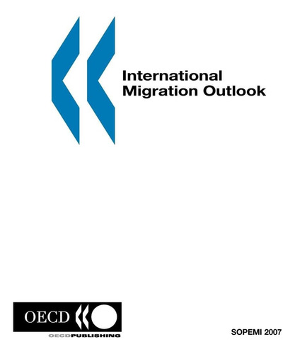 Libro:  International Outlook: Sopemi 2007: Edition 2007