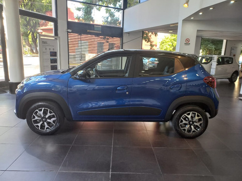 Renault Kwid 1.0 Iconic Bitono