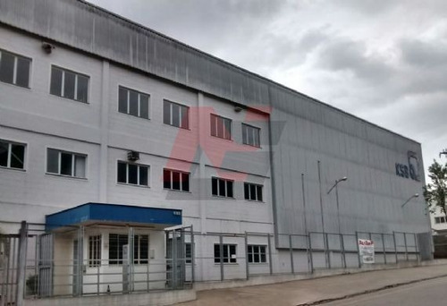 Imagem 3 de 4 de 05089 - Galpao, Distrito Industrial - Vinhedo/sp - 5089
