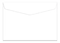 Comprar Envelopes Carta Kit 10 Envelopes Pequeno Tam 18 Cm X 13 Cm