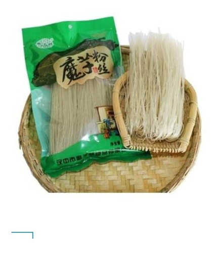 Fideos Shirataki De Konjac Secos / Agronewen