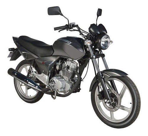 Yumbo Gs 200 Iii Calle Financia En 36 Cuotas Delcar Motos®