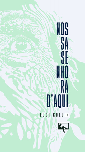 Nossa Senhora D'aqui, de Collin, Luci. Marés Tizzot Editora Ltda., capa dura em português, 2015