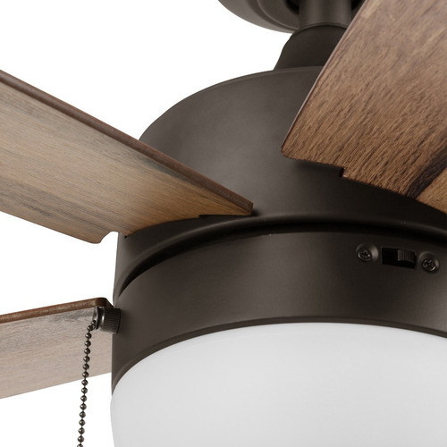 Ventilador De Techo Lugo Bronce Coolfan 44''