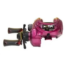 Comprar Reel Rotativo Sumax Akita Ii 7000 Rosado