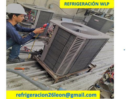 Imagen 3 de 10 de Instalacion Aire Acondicionado Reparación Mantenimiento